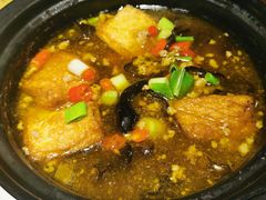 麻辣豆腐-老馆子·建德菜·山肴鱼鲜(海威新界店)