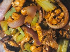馋嘴牛蛙煲小煲-宏大运餐厅(传媒大学店)