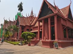 -柬埔寨国家博物馆