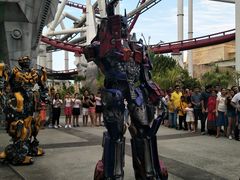 -太空堡垒 双轨过山车