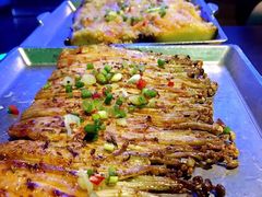 烧金针菇-很久以前羊肉串(大华三路店)