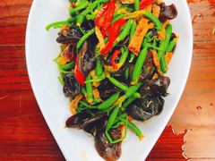 一担青瓜-园林美食城·本土农家菜(杨和镇店)