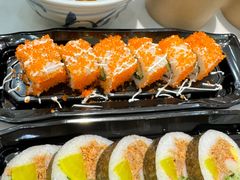 -上清·三文鱼鲜寿司(同德店)