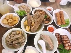 猪肚汤-松發肉骨茶(牛车水店)