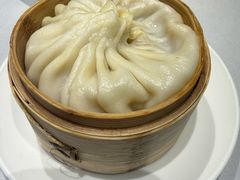 蟹黄汤包-沈大成(南京东路店)