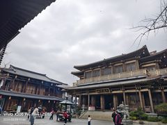 -香积寺