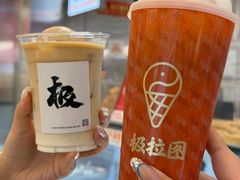 -极拉图·现制冰淇淋(大卫城店)