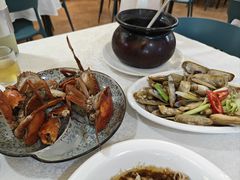 -莲花公园煎蟹(总店)