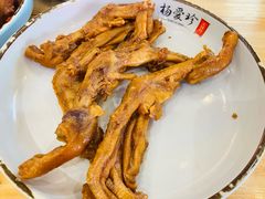 -杨爱珍大排档(龙游店)
