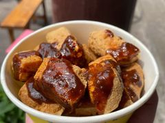 -仓桥直街臭豆腐