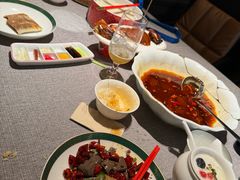 -秀儿四九城·新京菜(亚运村鸟巢店)