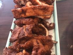 -今鲜源酒店·海鲜锅贴青岛菜(新湛路店)