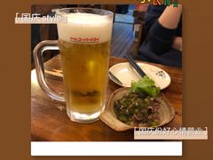 芥末章鱼-百步拉面