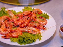 -骏莱海鲜鱼港(五角场店)
