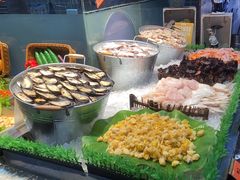 -非烤勿扰韩料自助烤肉(松山湖万科店)