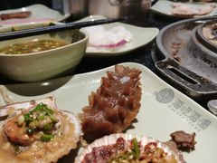 -海吃海喝海鲜烤肉炭火主题自助餐(朝阳店)