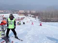 -蓟县盘山滑雪场