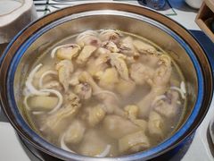 -烹然四季椰子鸡火锅(姚家园万象汇店)