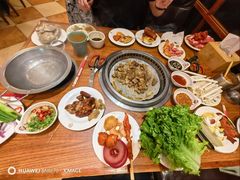 -比尔森韩式烤肉自助(国商店)