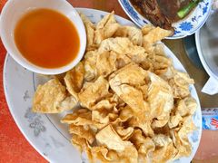 炸云吞-奇香楼(五眼桥横街店)