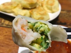 青瓜虾仁饺子-金谷园饺子·烧烤·家宴(人大总店)