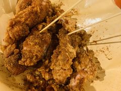 无敌美味炸鸡腿-德盛炸鸡腿(大沽南路店)