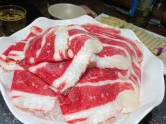 -老牌坊云南鱼豆花火锅(哈西万达店)