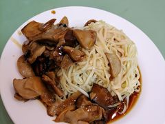 双菇冷面-白玉兰小吃(新村路店)