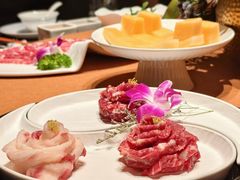 -左庭右院鲜牛肉火锅黑金店(陆家嘴中心店)