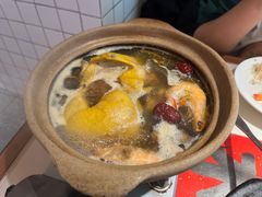 -恭喜上堓砂锅焗·海鲜大排档(闵行龙湖店)