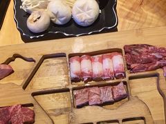 -焱铁烧·黑毛和牛专门店(南宁万象城店)