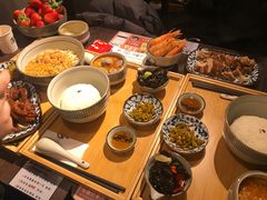 -裕兴记•蟹黄面馆(人民广场店)