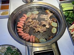 -杨记齐齐哈尔烤肉(总店)