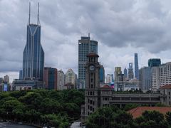 -上海明天广场JW万豪酒店