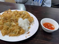 -建国蚵煎蚵面