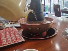 -岳合轩老北京涮肉