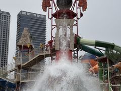 -武汉玛雅海滩水公园