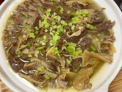 -杨记新泉美食