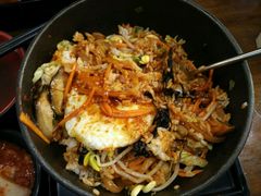 -米屋石锅拌饭(师大店)