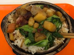 -同济大学本部学苑饮食广场