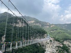 -云丘山景区