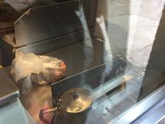 -金冠烤香鸡