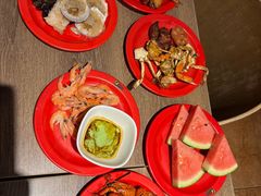 -好伦哥比萨烤肉自助(马家堡店)