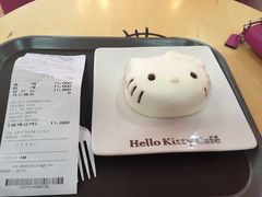 -Hello Kitty Cafe(弘大店)