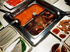-海底捞火锅鲜切牛肉主题店(长寿路店)
