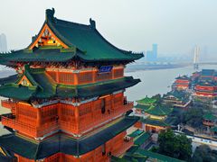 -寻梦滕王阁实景演出