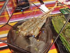 -吧嘚嘴炭烧鸽串吧(北海街店)
