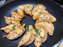 -小金鬼·煎饺·鸽子汤