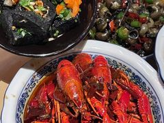 -江味龙虾馆·裸蓝龙虾(南山店)