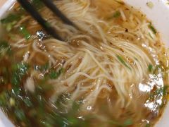 -西部马华清真兰州牛肉面·烧烤夜市(关东店)